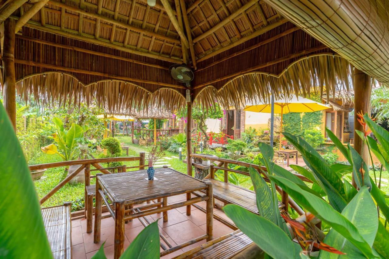 Phoenix Hotel Pool Villa Hoi An Esterno foto