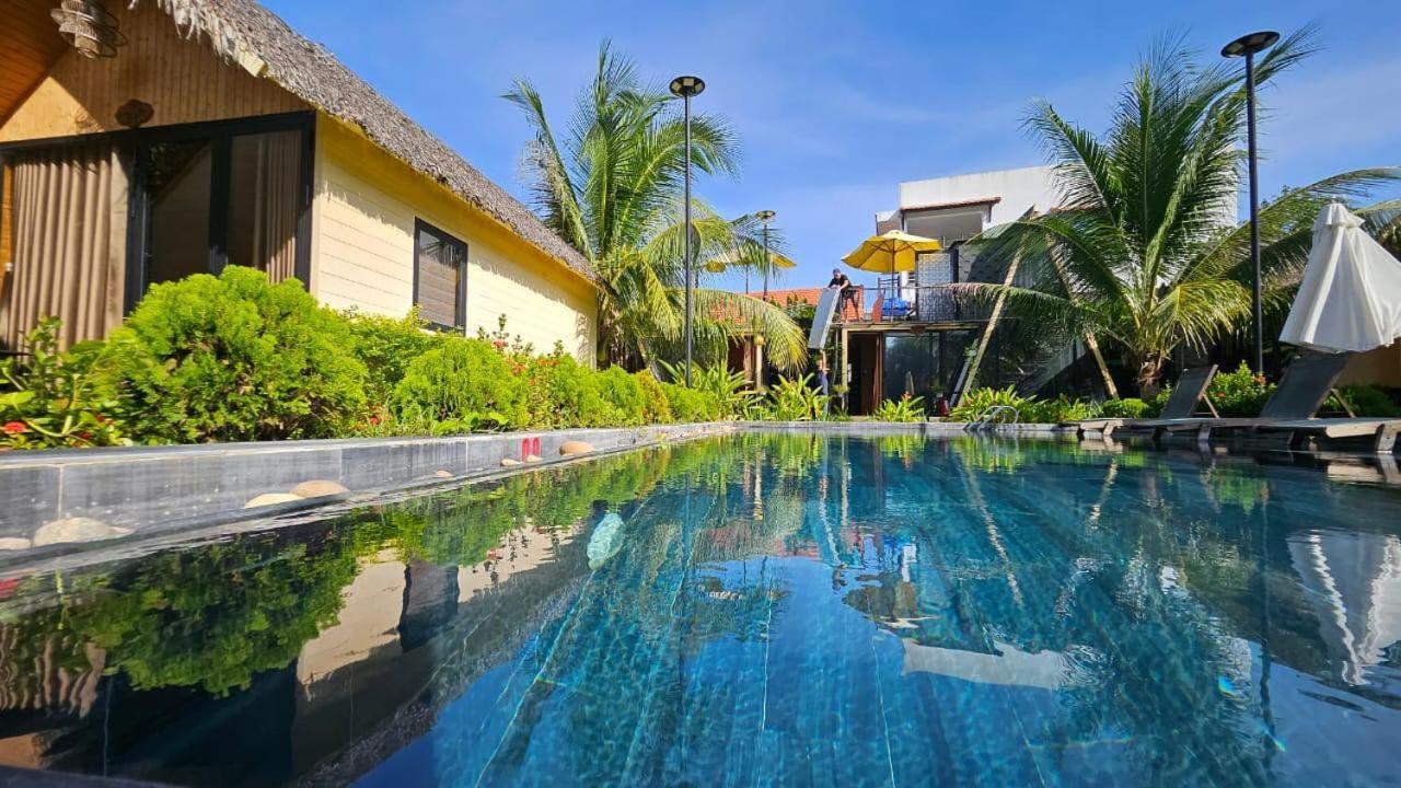 Phoenix Hotel Pool Villa Hoi An Esterno foto