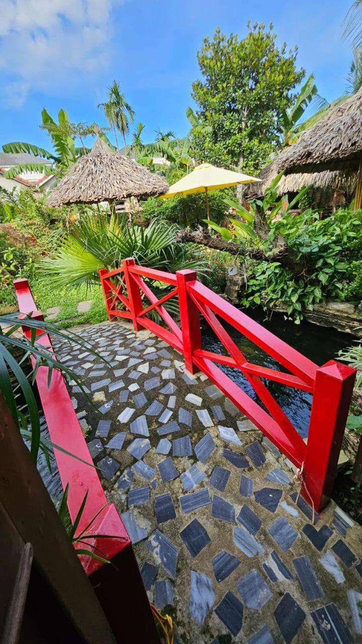 Phoenix Hotel Pool Villa Hoi An Esterno foto