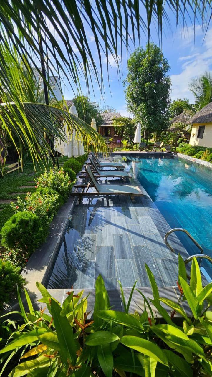Phoenix Hotel Pool Villa Hoi An Esterno foto