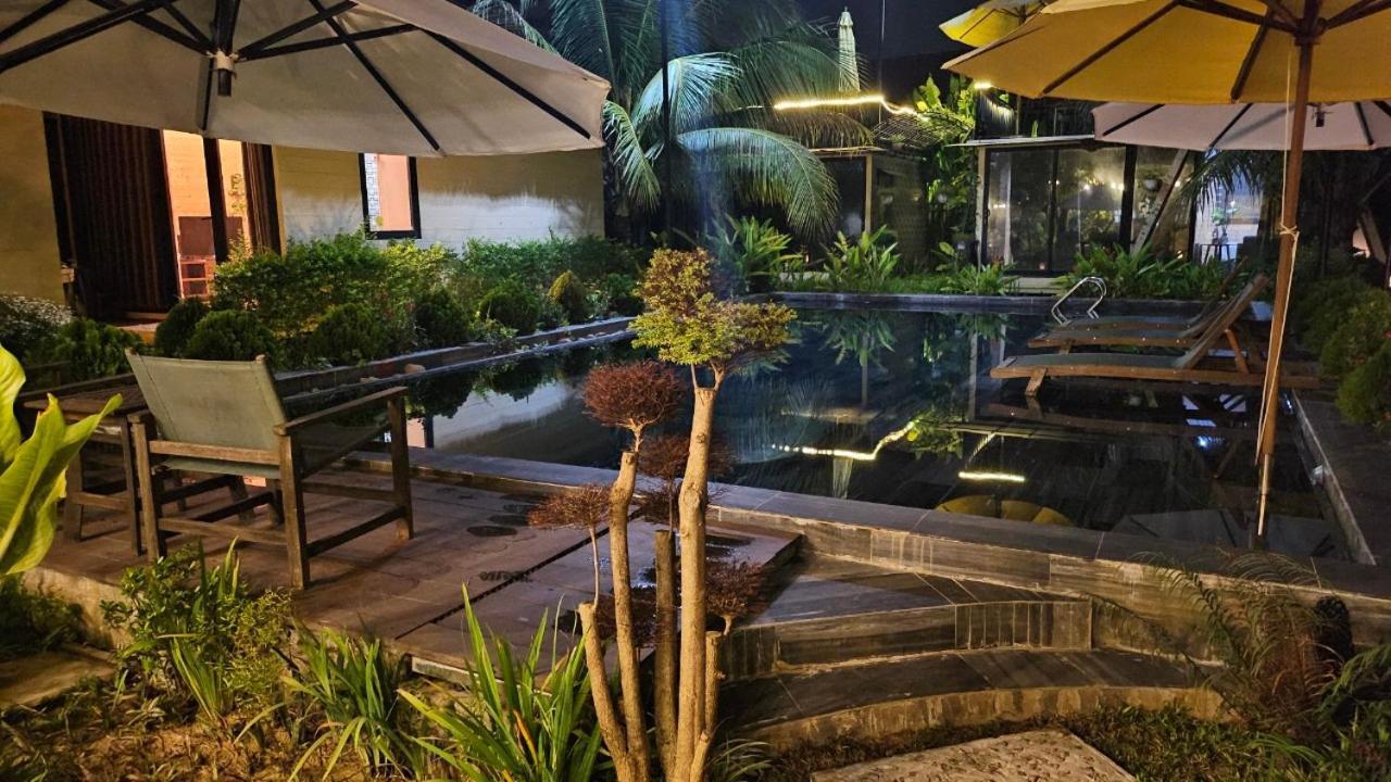 Phoenix Hotel Pool Villa Hoi An Esterno foto