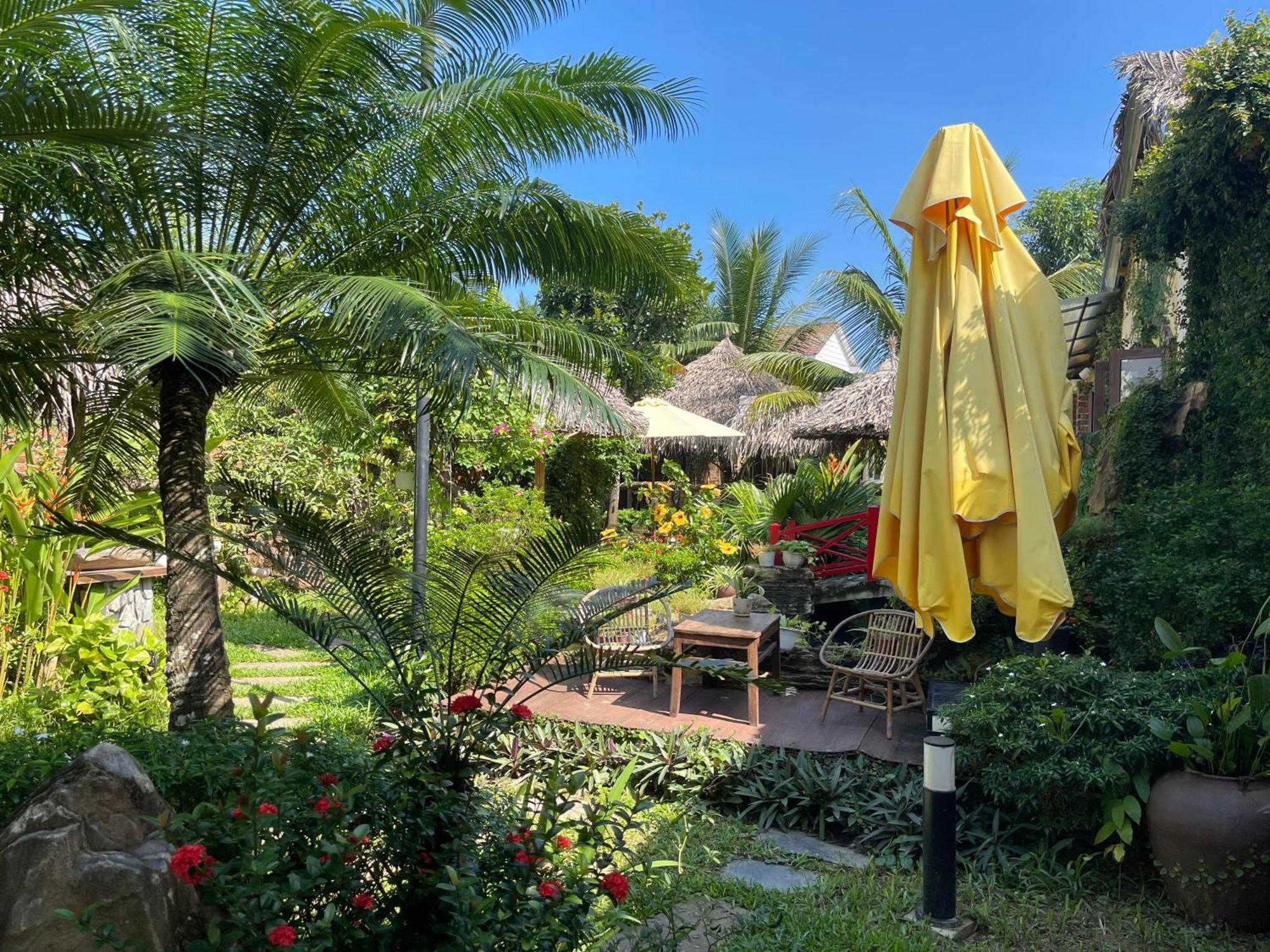 Phoenix Hotel Pool Villa Hoi An Esterno foto