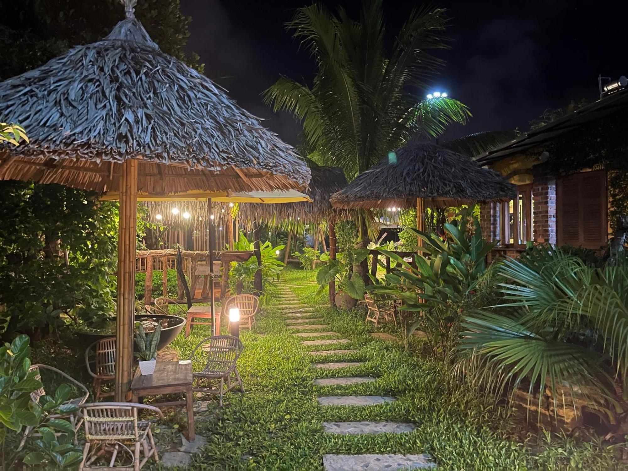 Phoenix Hotel Pool Villa Hoi An Esterno foto