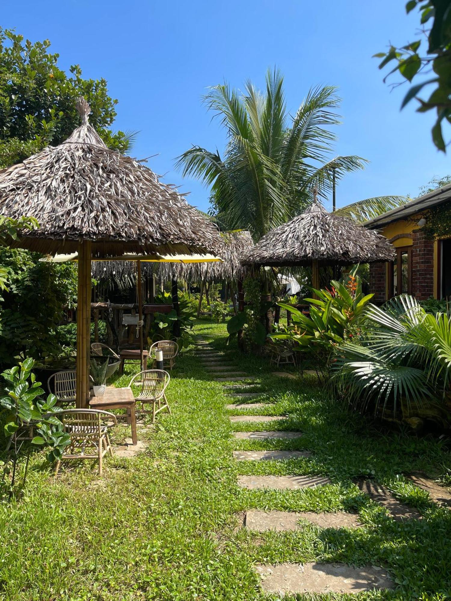 Phoenix Hotel Pool Villa Hoi An Esterno foto