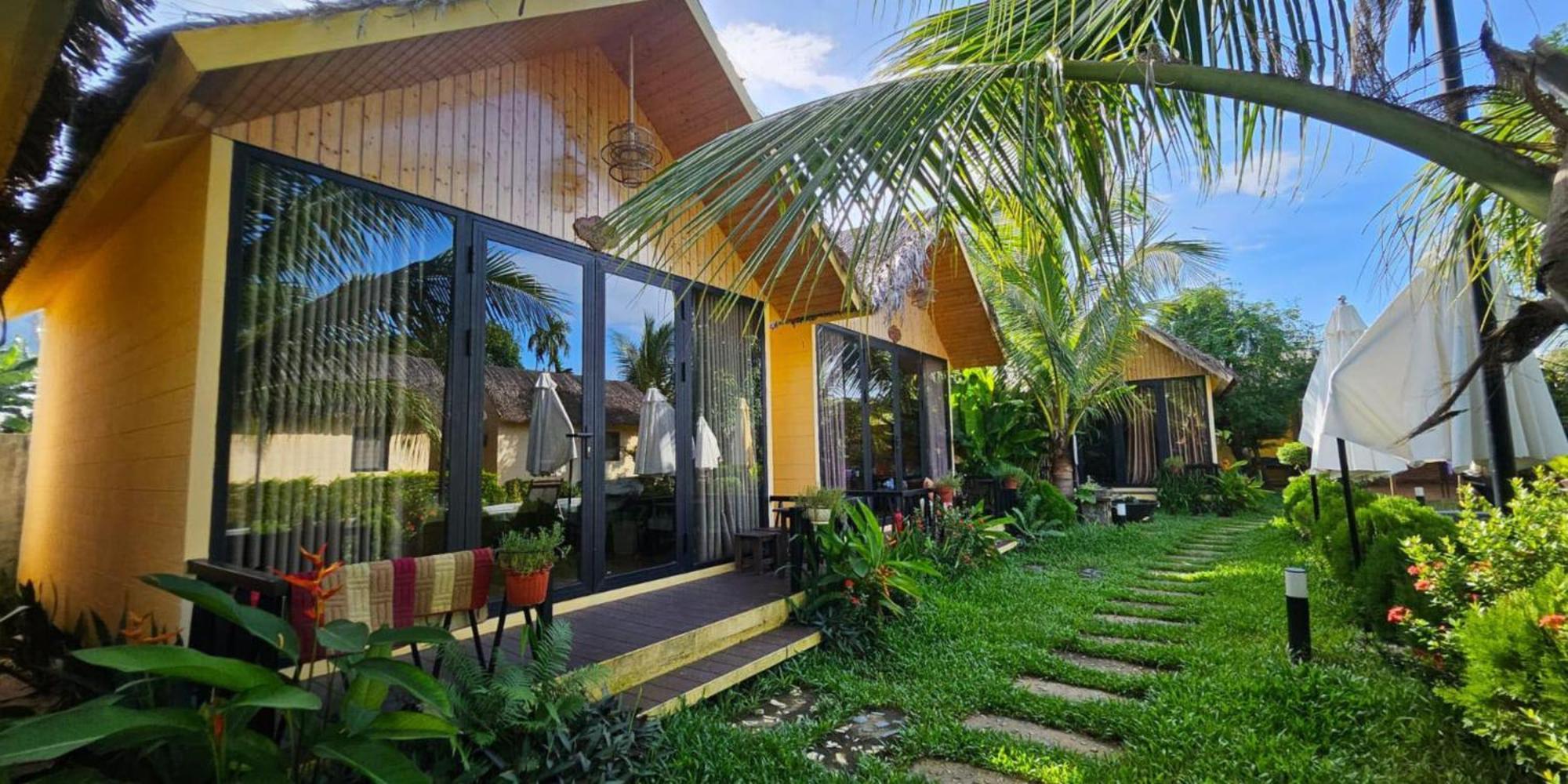 Phoenix Hotel Pool Villa Hoi An Esterno foto